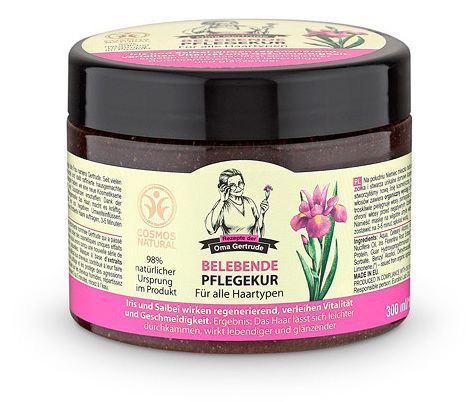 Mascarilla Capilar Fuerza y Brillo 300 ml