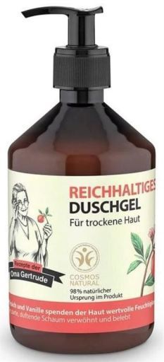 Gel de Ducha Nutritivo 500 ml