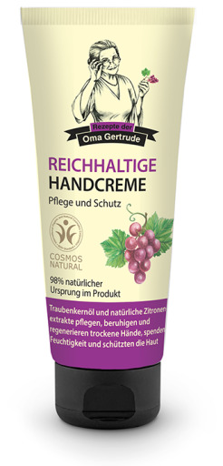Crema de Manos Nutritiva 75 ml