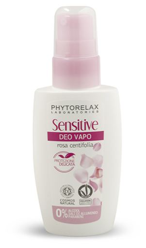 Desodorante en Spray Sensitive 75 ml