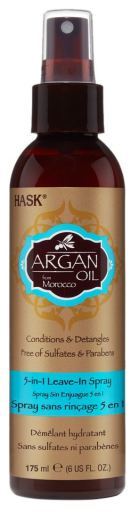 Argán Aceite reparador 5 in 1 Leave In 175 ml