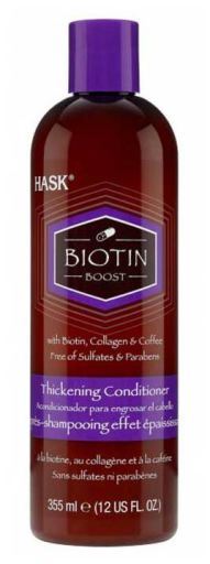 Acondicionador Biotin Boost Thickening 355 ml