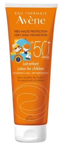 Solar Leche Pediátrica SPF 50 250 ml