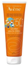 Solar Leche Pediátrica SPF 50 250 ml