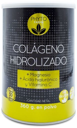 Colágeno Hidrolizado en Polvo Pridaho 360gr