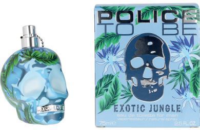 To Be Exotic Jungle Man Eau de toilette Vaporizador