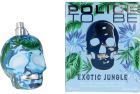 To Be Exotic Jungle Man Eau de toilette Vaporizador