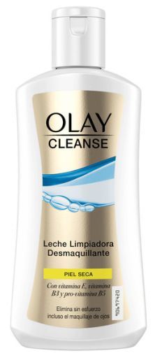 Cleanse Leche Limpiadora Desmaquillante 200 ml