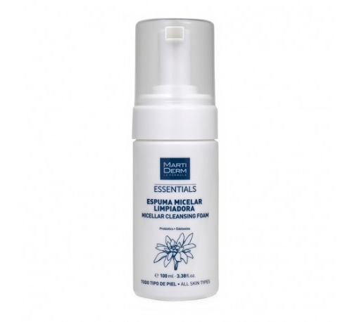 Essentials Espuma Limpiadora Micelar 100 ml