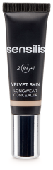 Velvet Skin Corrector Líquido Alta Cobertura y Larga Duración 7 ml