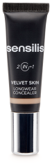 Velvet Skin Corrector Líquido Alta Cobertura y Larga Duración 7 ml