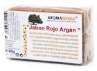 Jabón de Argán con Arcilla Rojo 100 gr