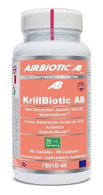 Krillbiotic Ab Ecoharvesting 590 mg 60 uds