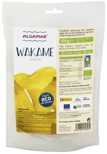 Alga Wakame 100 gr