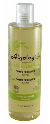 Champú Purificante Ecocert Cosmos 300 ml