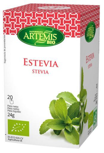 Estevia Bio 20 Filtros