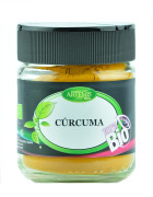 Tarro grande Cúrcuma Eco 85 gr