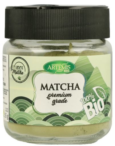 Te Matcha Premium Eco 55 gr