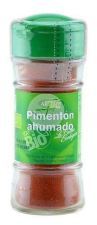 Tarro Pimentón Ahumado Eco 35 gr