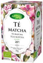 Té Matcha Blend Eco 20 Filtros