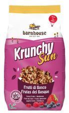 Bio Krunchy Sun Frutos 375 gr