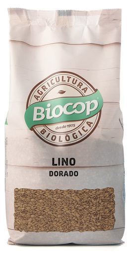 Semillas de Lino Dorado 500 gr