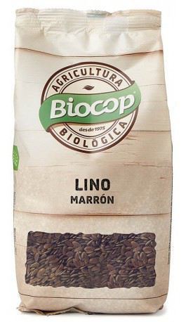 Semillas de Lino Marrón 250 gr