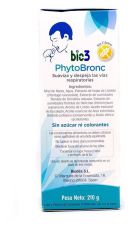 Bio3 Phytobronc Jarabe Adultos 210 ml