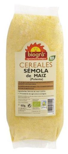 Sémola de Maíz (polenta) 500g