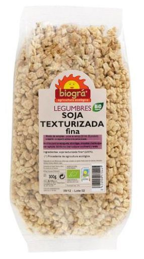 Soja Texturizada fina 200g