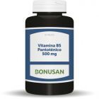 Vitamina B5 Pantoténico 500 mg Càpsulas