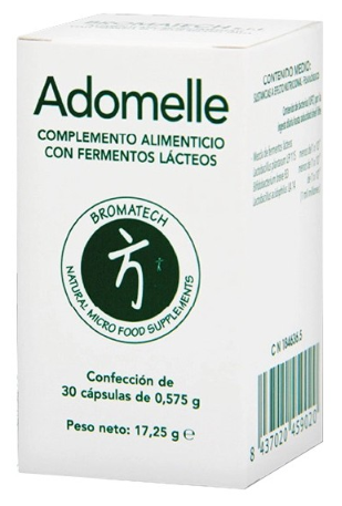 Adomelle 30 Cápsulas