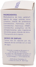 Ramnoselle 30 capsulas