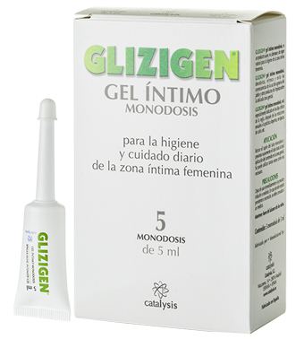 Glizigen Gel Intimo Monodosis 5 x 5 ml