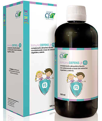 Inmunodefens Jr 500 ml