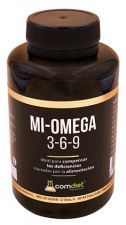 Mi Omega 3,6,9 80 capsulas