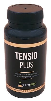 Tensio Plus 60 capsulas