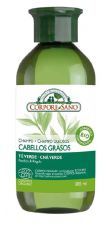 Champu Cabellos grasos cosmos organic 300 ml