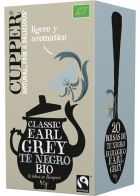 Te Negro Earl Grey Bio 20 bolsas