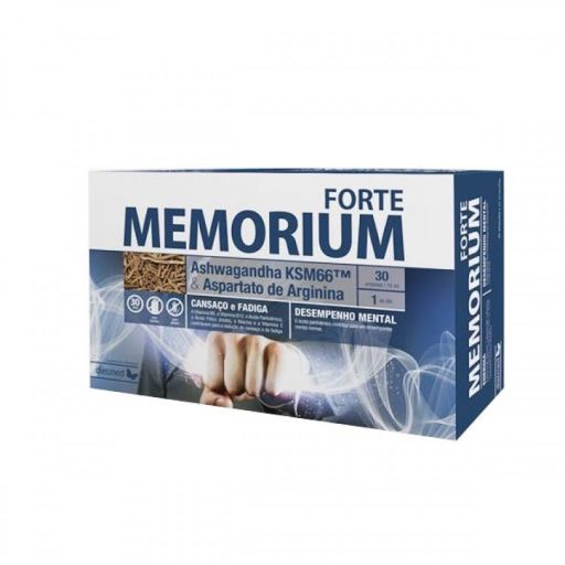 Memorium Forte 30 Ampollas