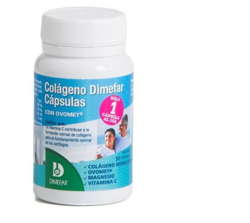 Colagen con Ovomet 30 Comprimidos