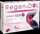 Regendol Colágeno Uc II 30 comprimidos 40 mg