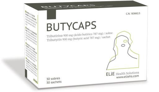 Butycaps 30 Sobres