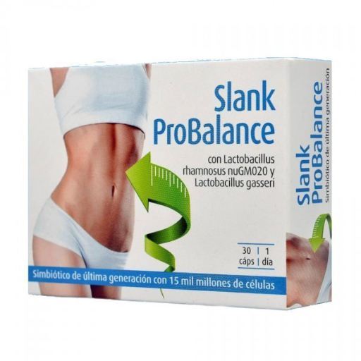 Slank Probalance 30 Cápsulas