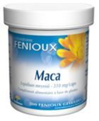 Maca 310 Mg 200 capsulas