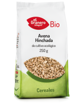 Avena Hinchada Bio 250 gr