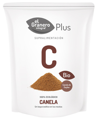 Canela Bio 150 gr