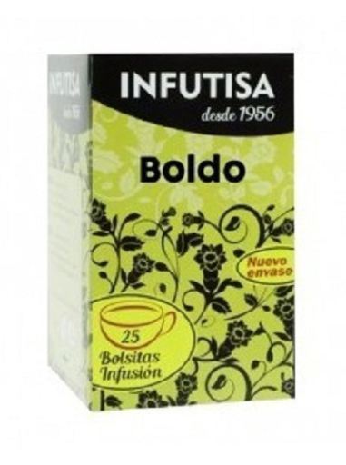 Infusión Boldo 25 Sobres