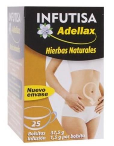 Infusión Adellax 25 Sobres