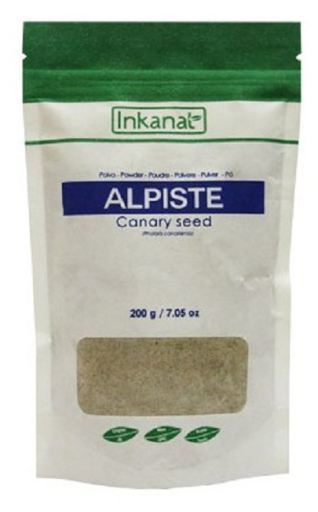 Alpiste Polvo 250 gr